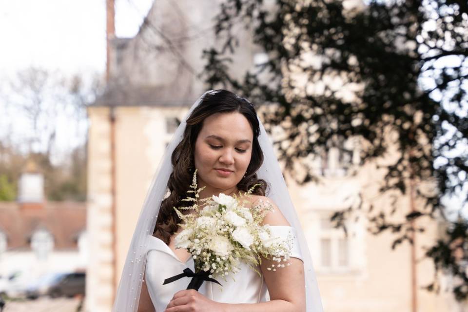 Bouquet de Mariée