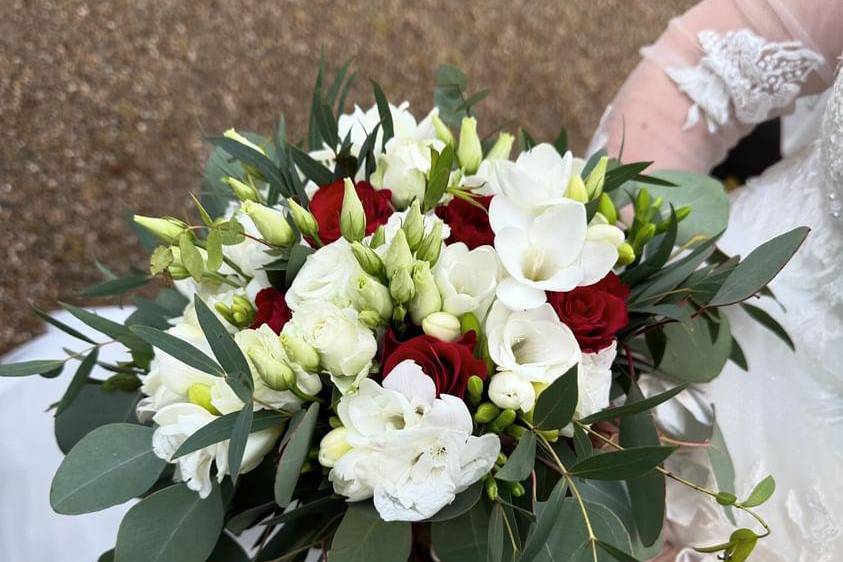 Bouquet de Mariée