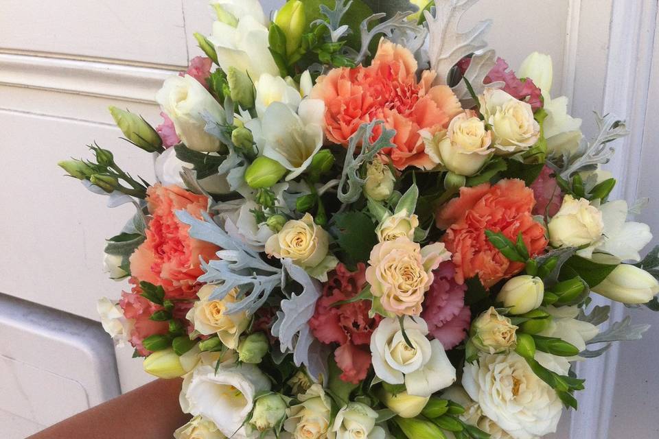 Bouquet de mariée