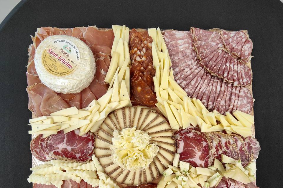 Plateau apéritif 2