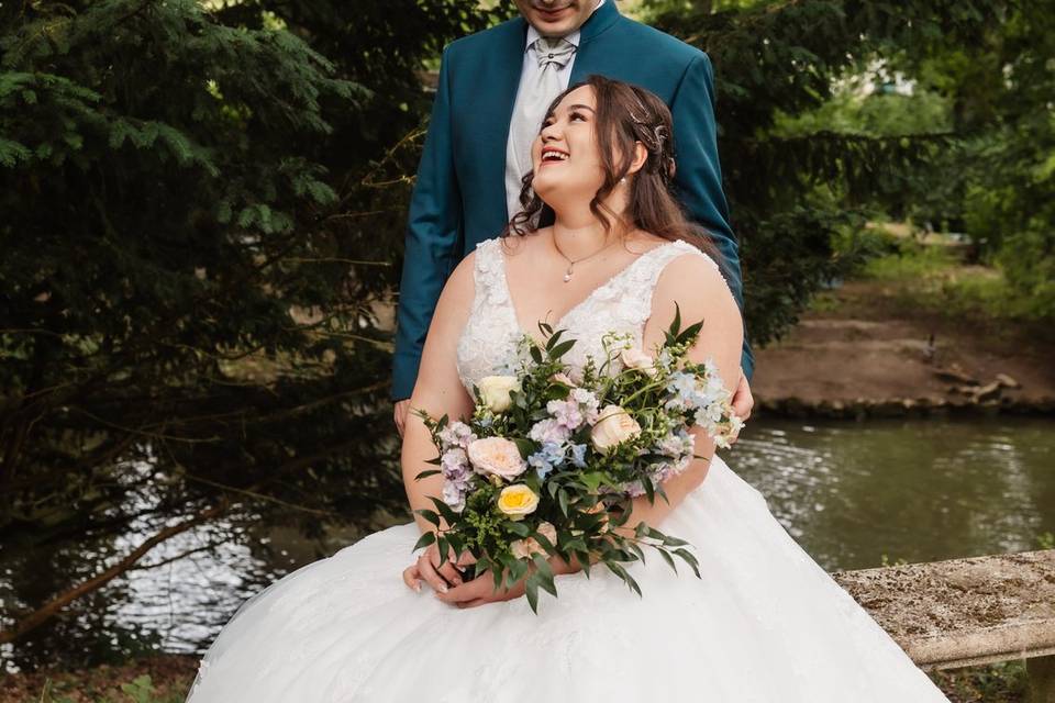 Bouquet de Mariée