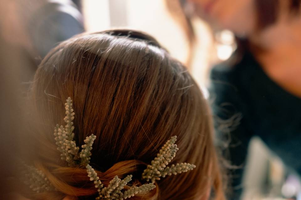 Epingles à cheveux