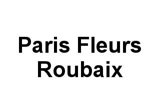 Paris Fleurs Roubaix logo