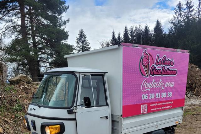 La Cave à Glace Italienne