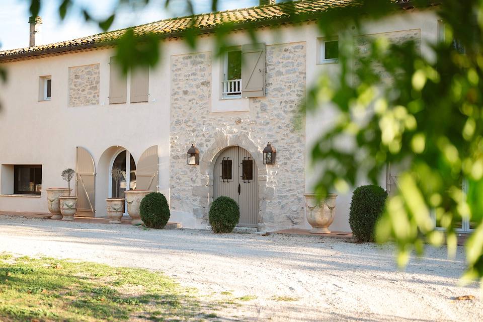 Bastide provencale