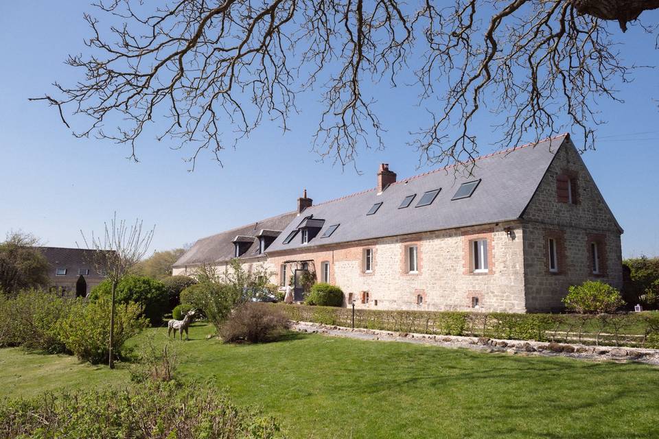 Extérieur - Gîte de l'Étoile