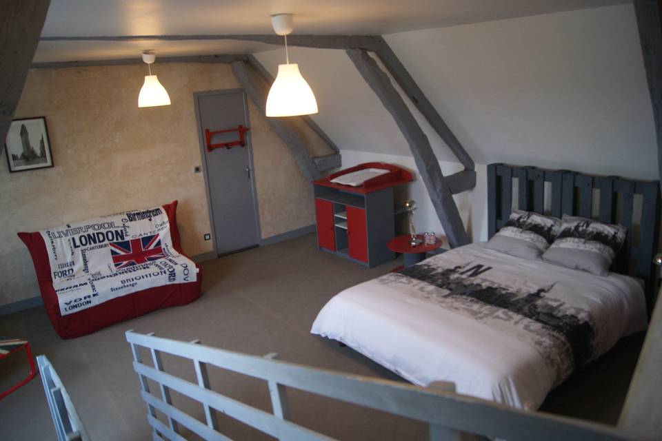 Chambre london