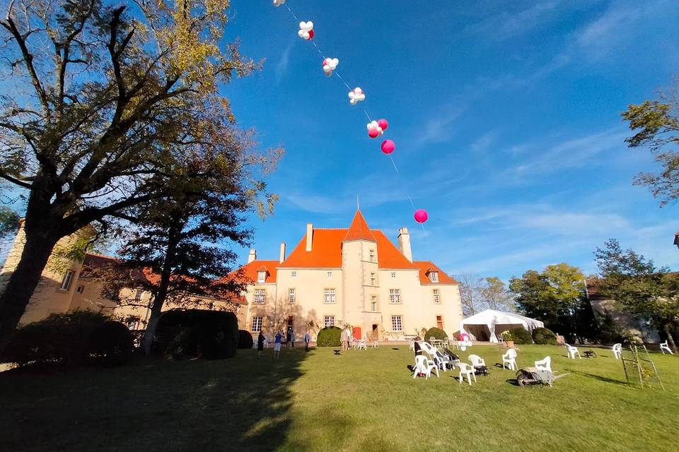 Château de Collanges