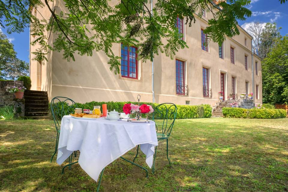Terrasse