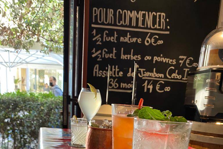 Cocktail créatifs et originaux