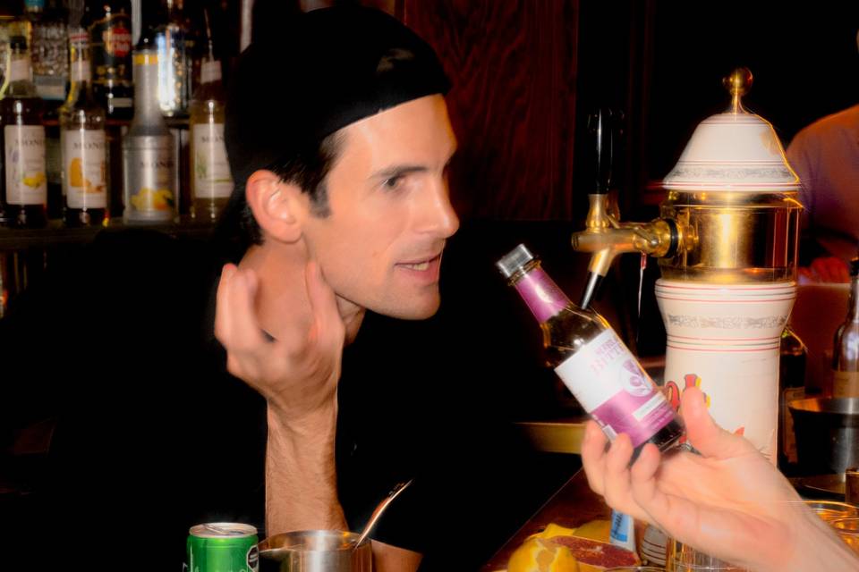 Cocktail bitters