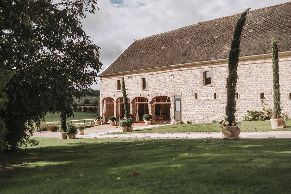 Préau