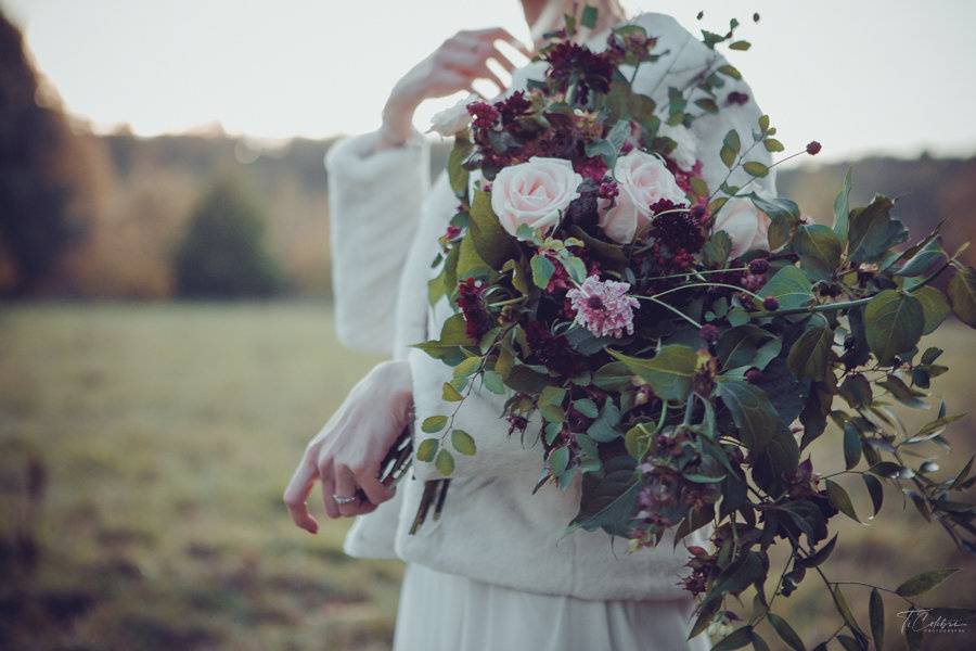 Bouquet de mariée