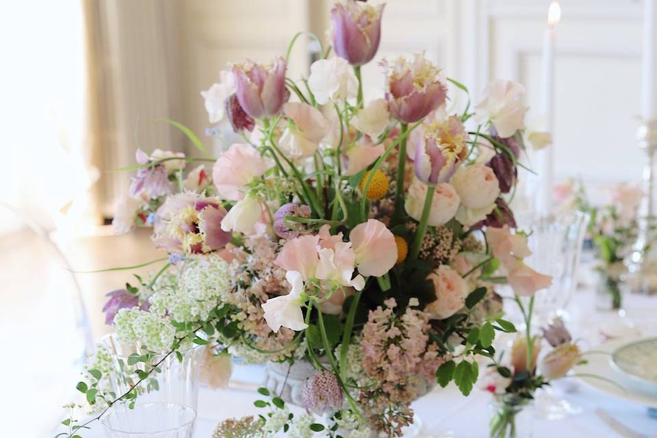 Bouquet de mariée