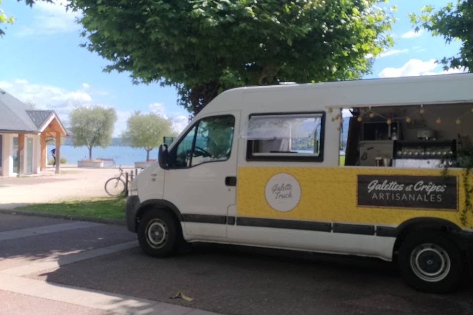 Galette Truck