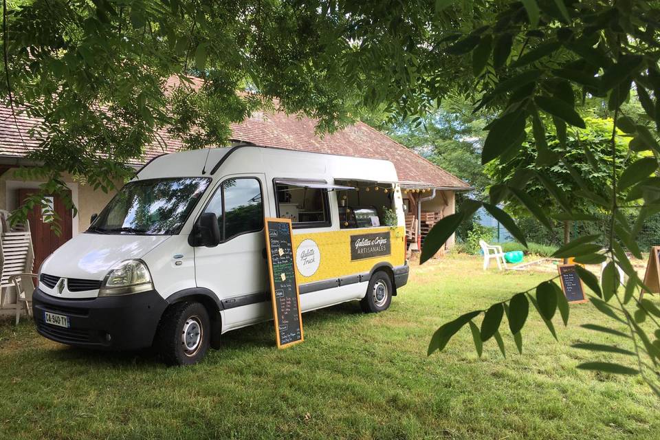Galette Truck