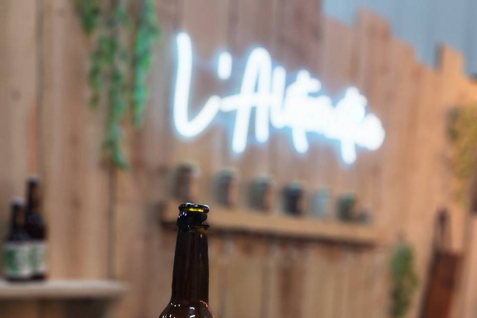 La Golden Ale