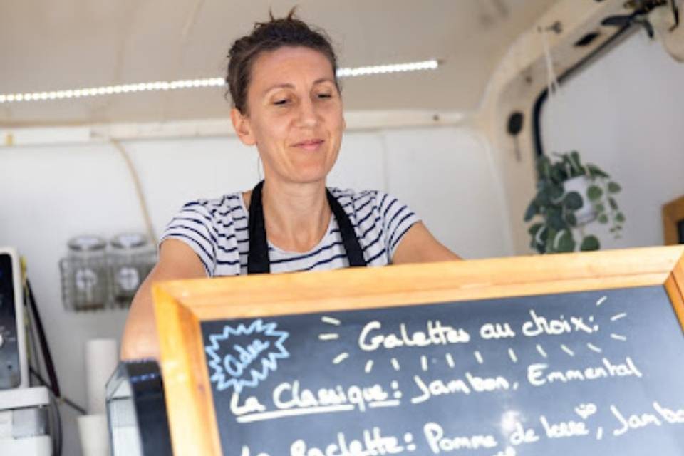 Galette Truck