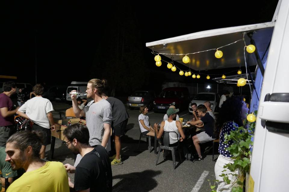Galette Truck