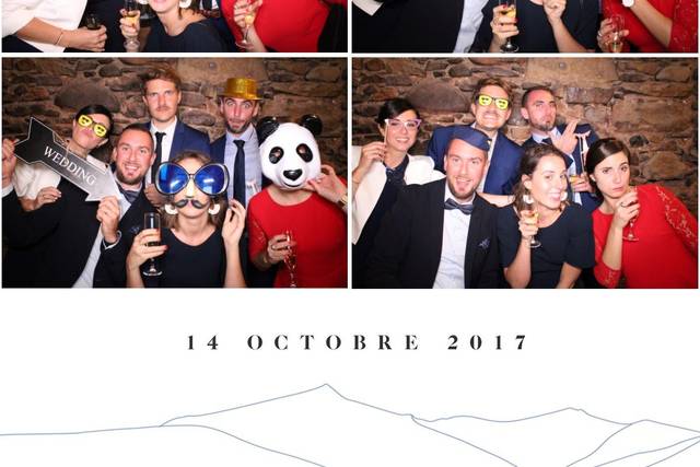 Snap Box photo booth
