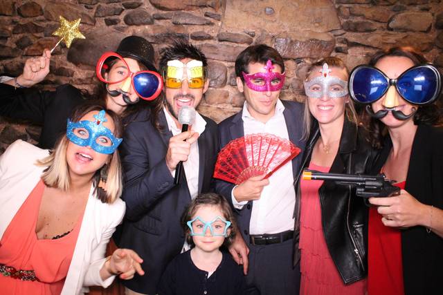 Snap Box Photo Booth