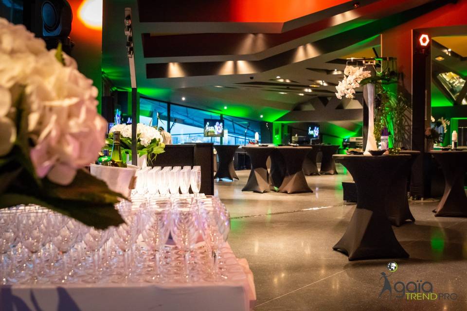 Decoration de salle