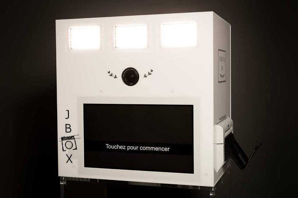 Snapbox Photobooth