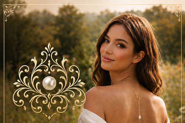 Bijoux Mariée Mariage