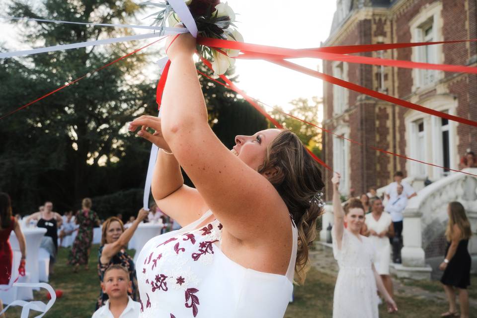 Mariage Hélène et Mathieu