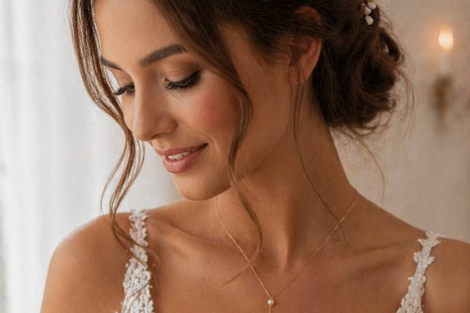 Bijoux Mariée Mariage