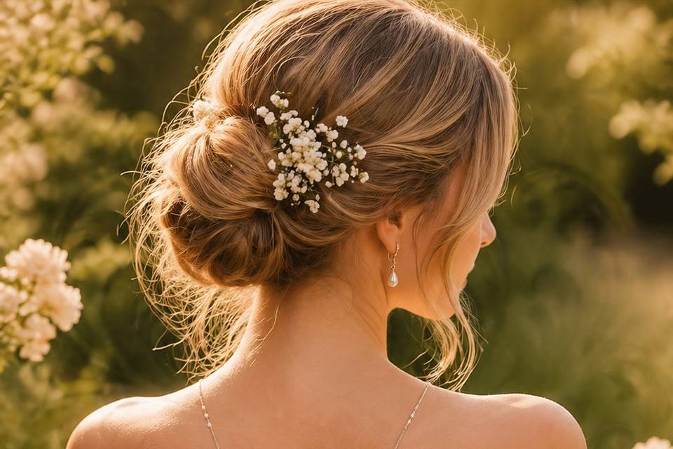 Bijoux Mariée Mariage