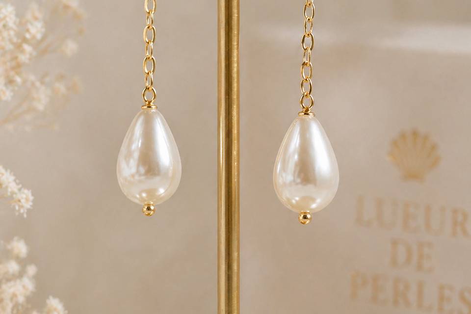 Bijoux Mariée Mariage