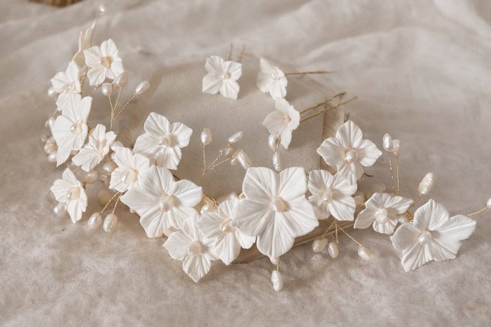 Bijoux Mariée Mariage
