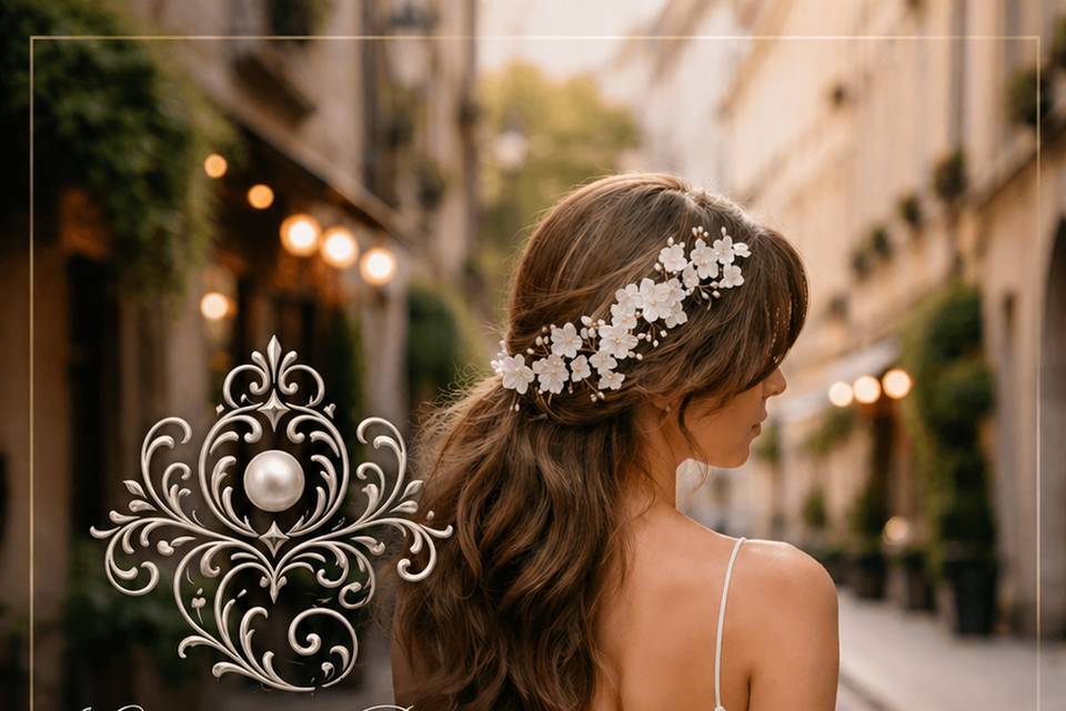 Bijoux Mariée Mariage