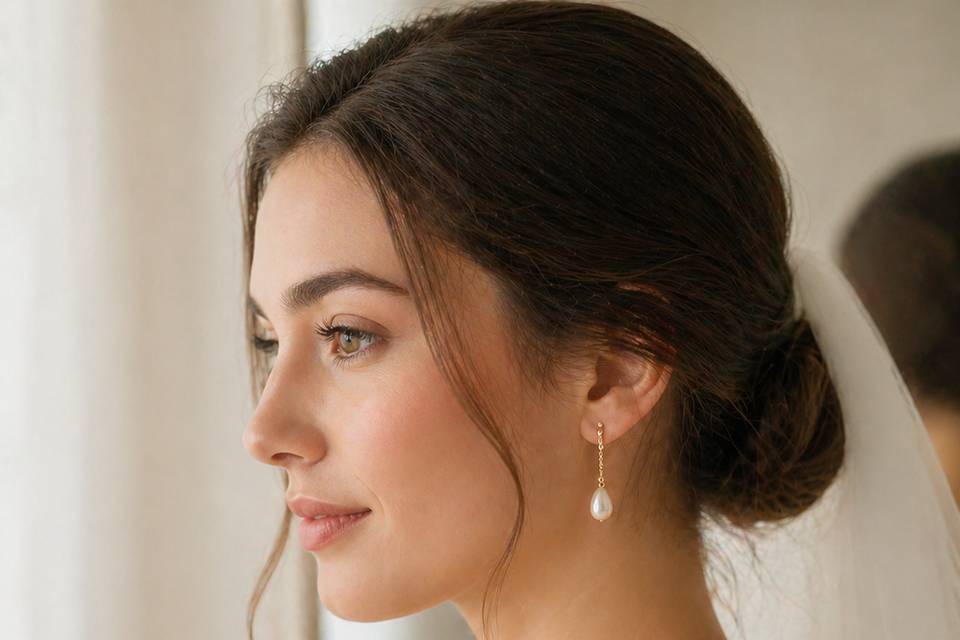 Bijoux Mariée Mariage