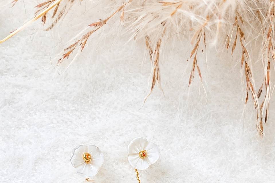 Bijoux Mariée Mariage