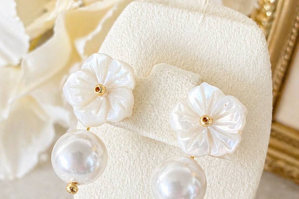 Bijoux Mariée Mariage