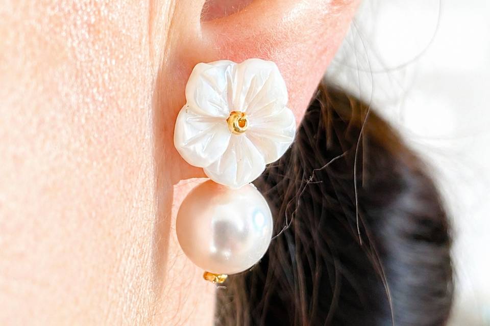 Bijoux Mariée Mariage