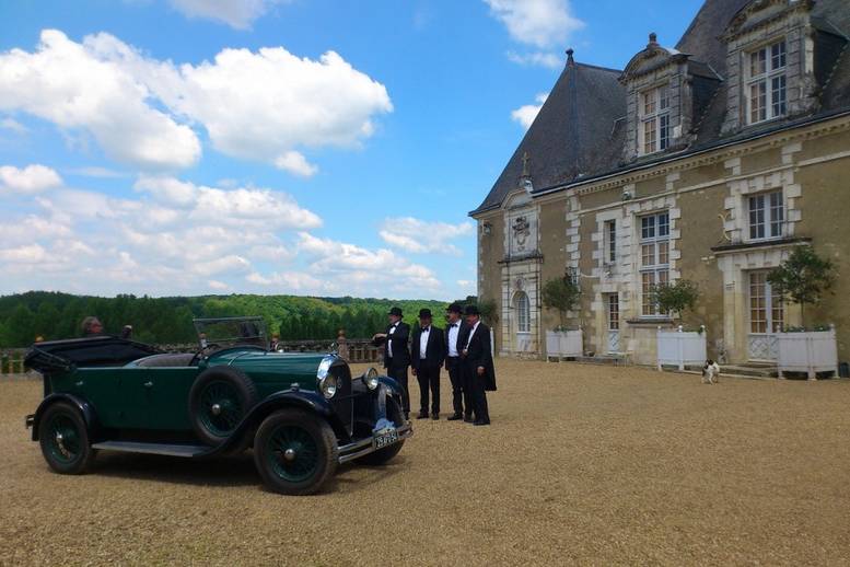 Jardins de Château de Valmer