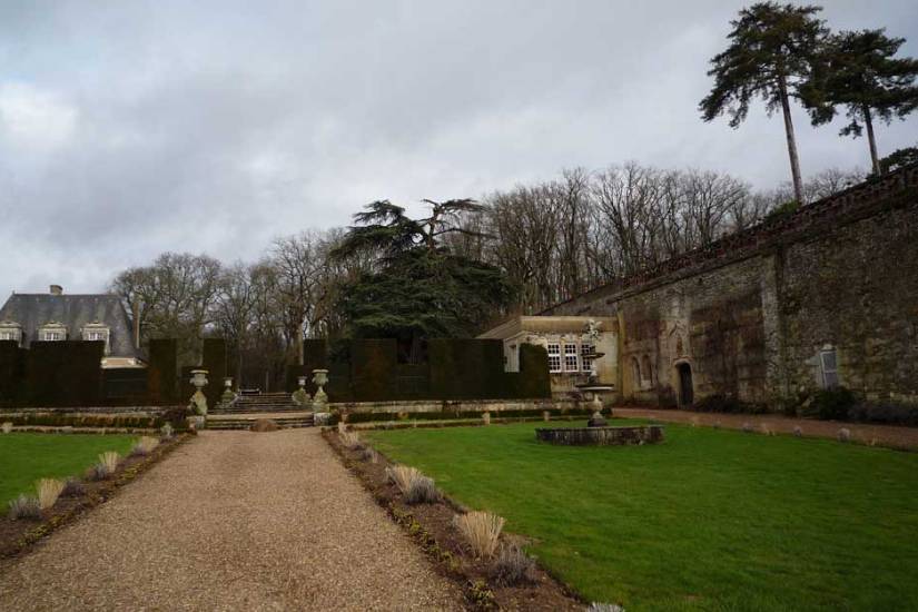 Jardins de Château de Valmer