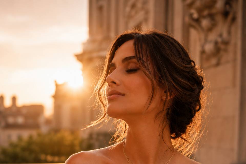 Bijoux Mariée