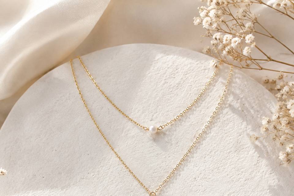 Bijoux Mariée