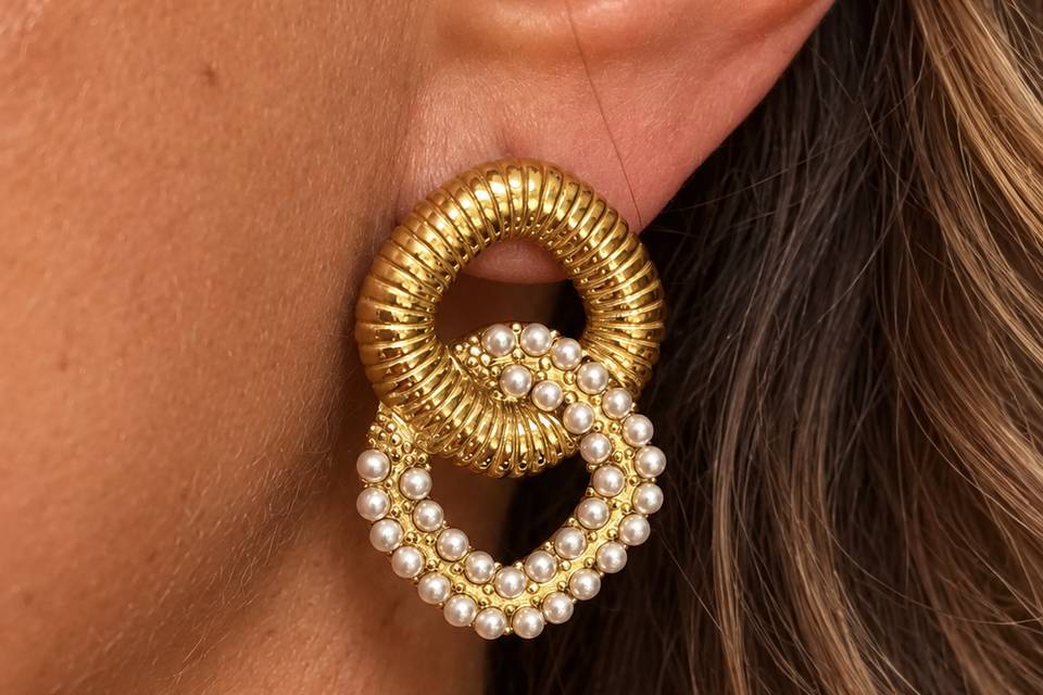 Bijoux Mariée