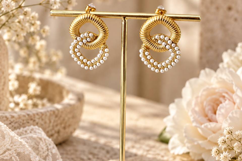 Bijoux Mariée