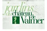 Jardins du Château de Valmer logo