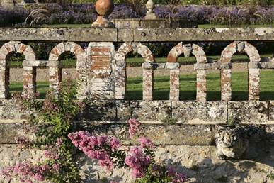 Jardins de Château de Valmer