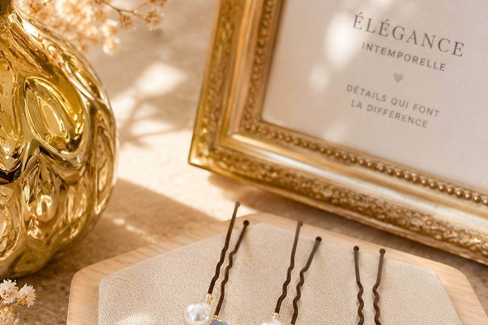 Bijoux Mariée