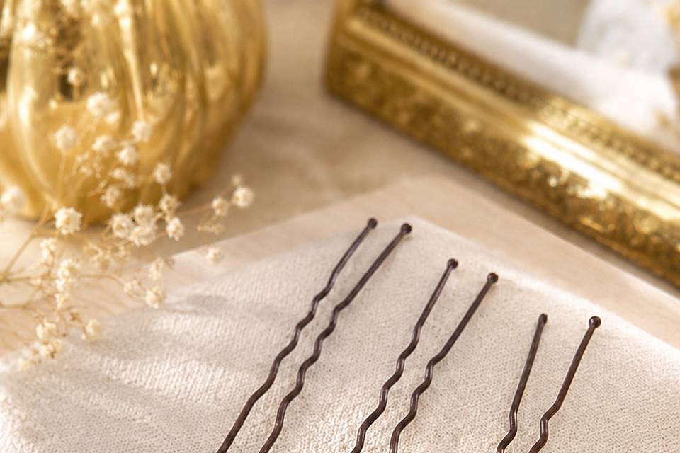 Bijoux Mariée