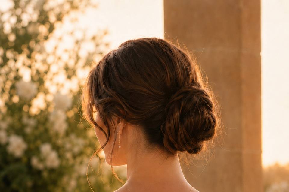 Bijoux Mariée