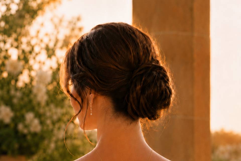 Bijoux Mariée